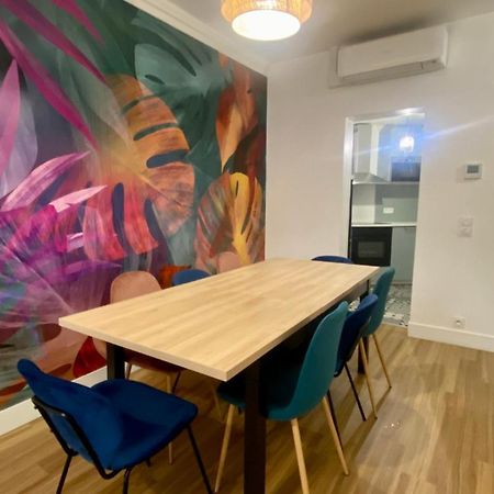 פריז Appartement Lumineux Proche Saint-Lazare - 8P מראה חיצוני תמונה