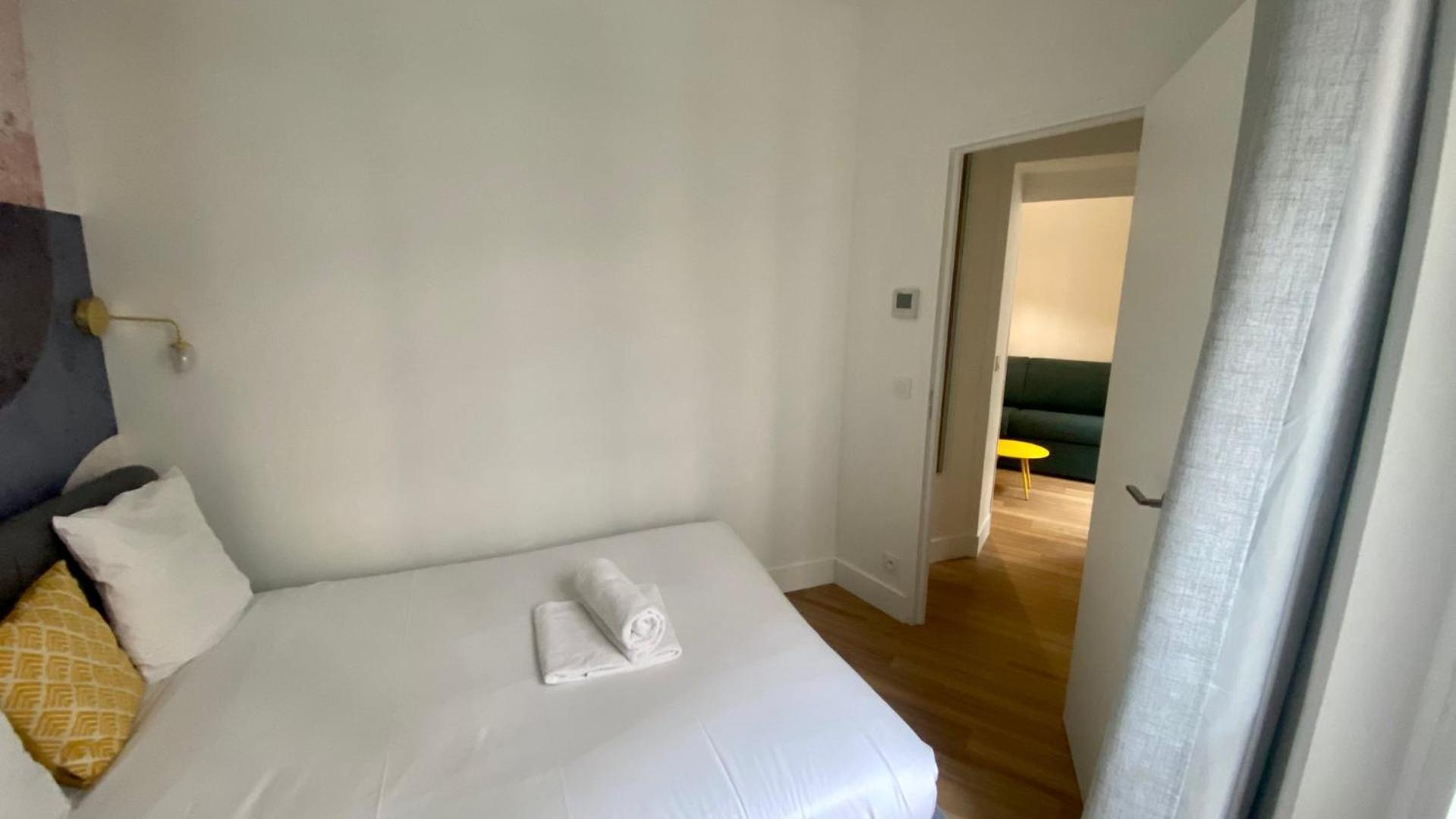 פריז Appartement Lumineux Proche Saint-Lazare - 8P מראה חיצוני תמונה