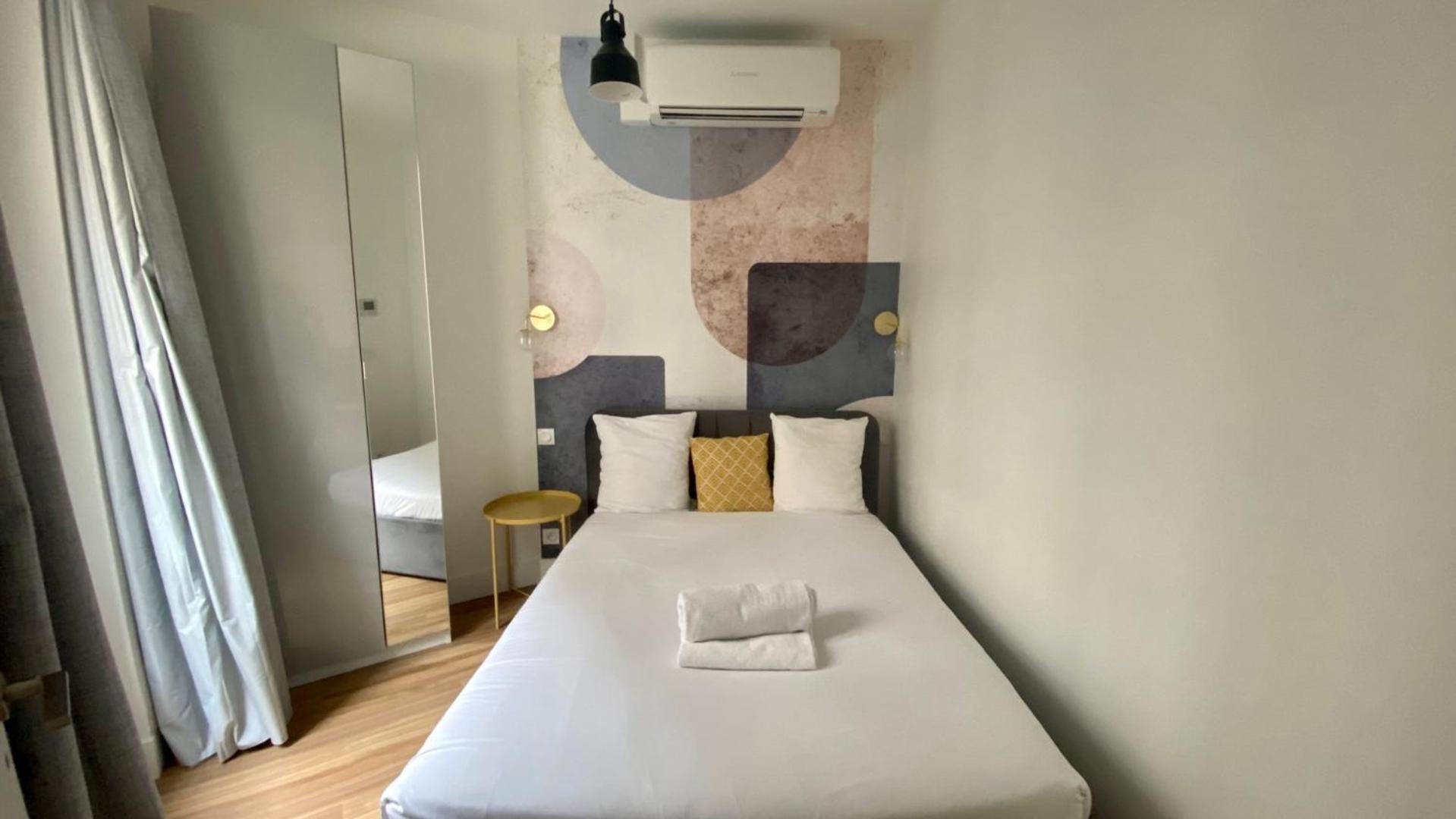 פריז Appartement Lumineux Proche Saint-Lazare - 8P מראה חיצוני תמונה