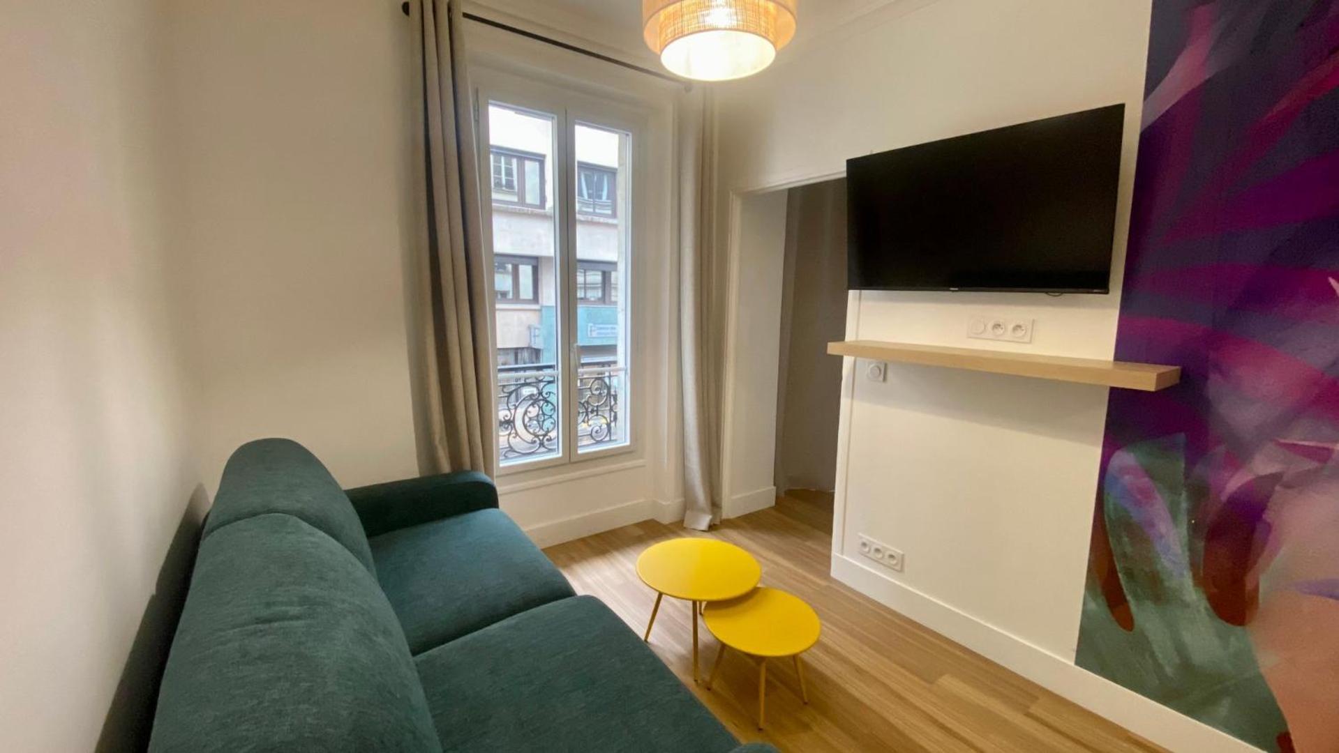 פריז Appartement Lumineux Proche Saint-Lazare - 8P מראה חיצוני תמונה