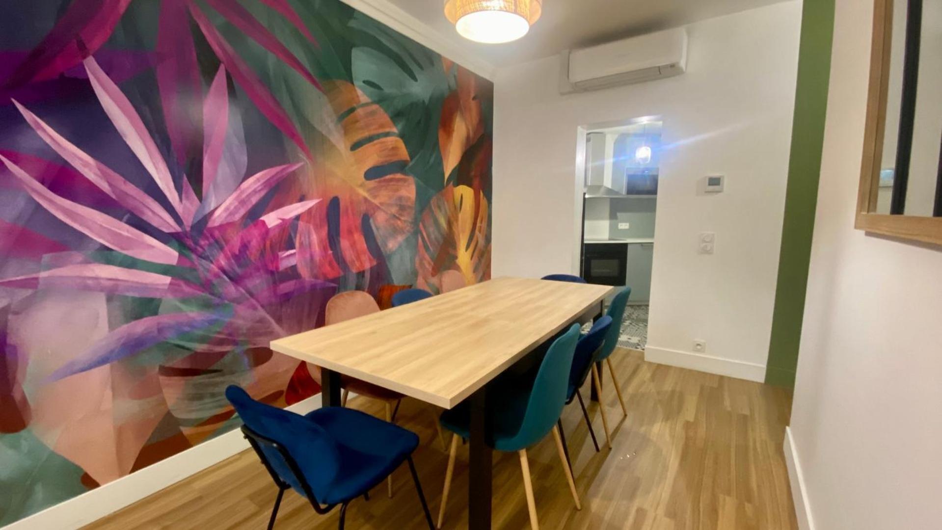 פריז Appartement Lumineux Proche Saint-Lazare - 8P מראה חיצוני תמונה