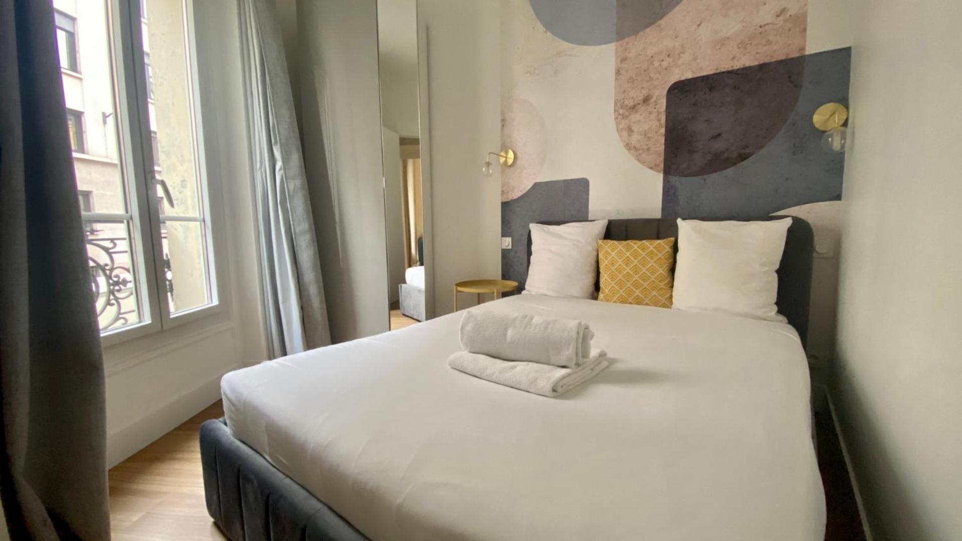 פריז Appartement Lumineux Proche Saint-Lazare - 8P מראה חיצוני תמונה