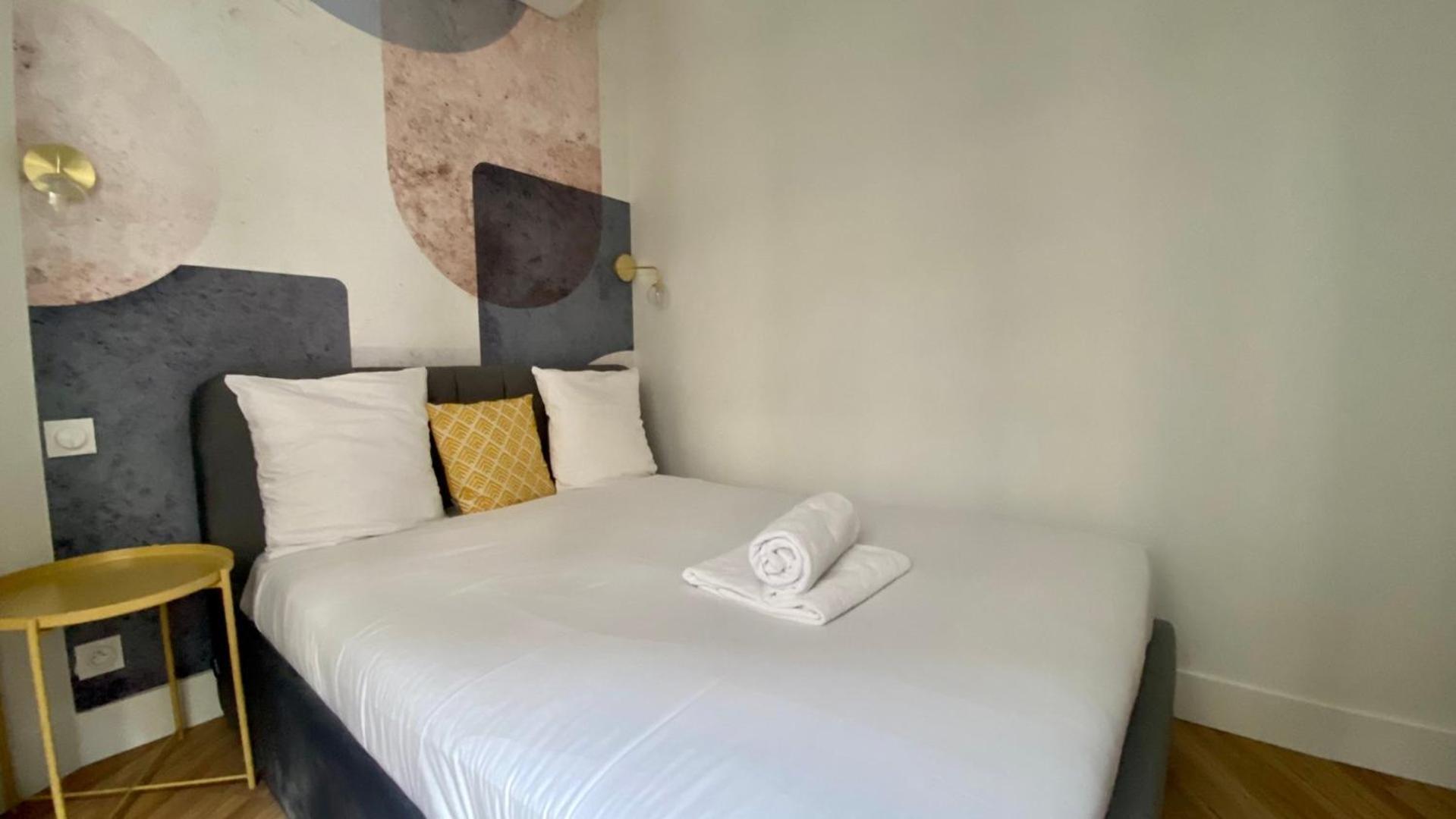 פריז Appartement Lumineux Proche Saint-Lazare - 8P מראה חיצוני תמונה
