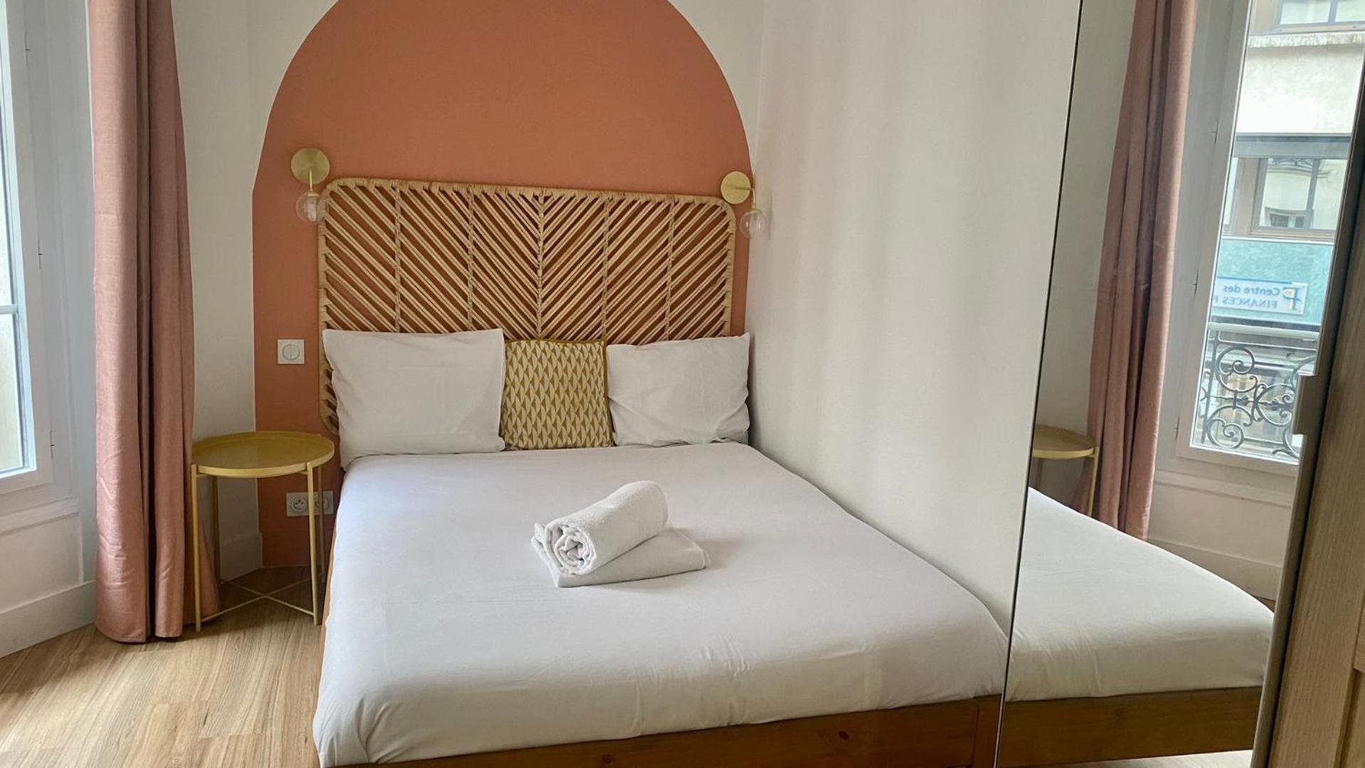 פריז Appartement Lumineux Proche Saint-Lazare - 8P מראה חיצוני תמונה