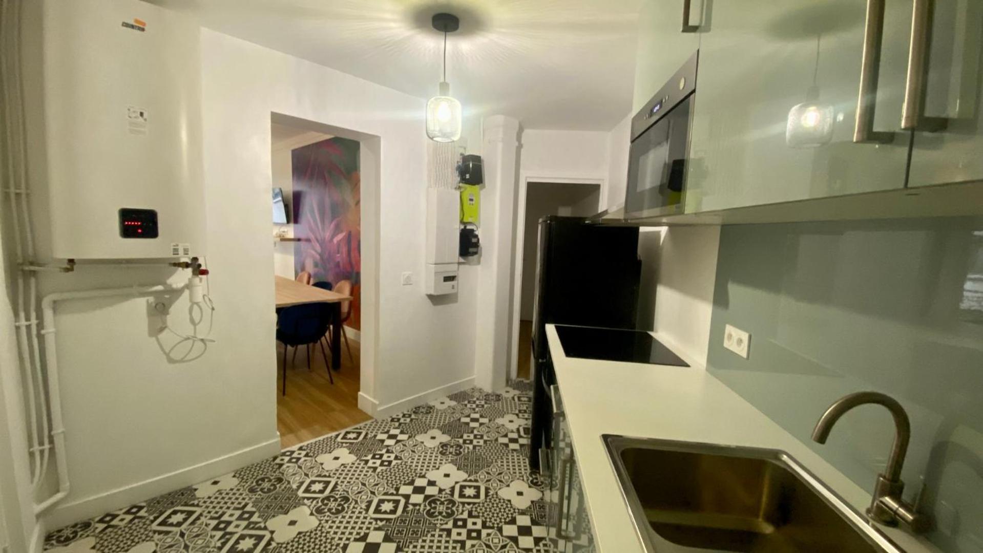 פריז Appartement Lumineux Proche Saint-Lazare - 8P מראה חיצוני תמונה