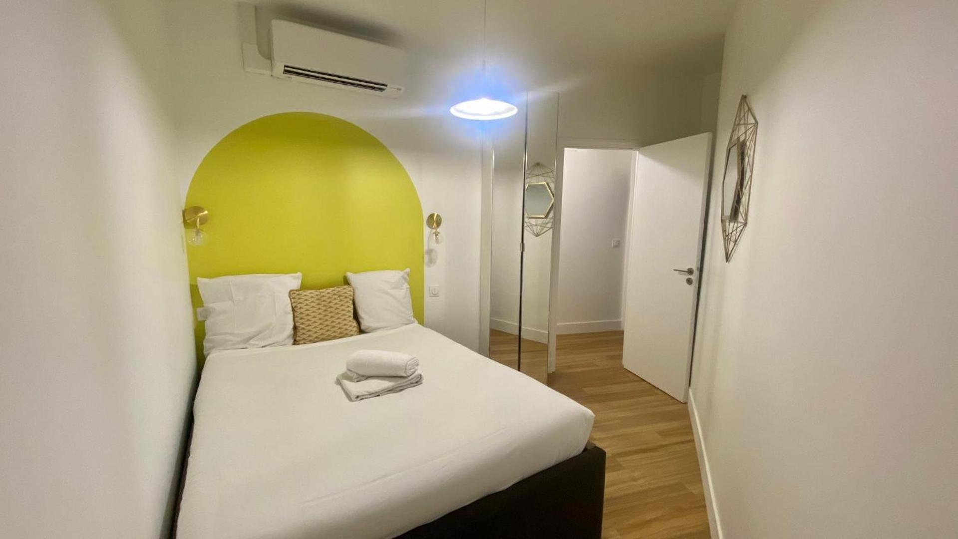 פריז Appartement Lumineux Proche Saint-Lazare - 8P מראה חיצוני תמונה