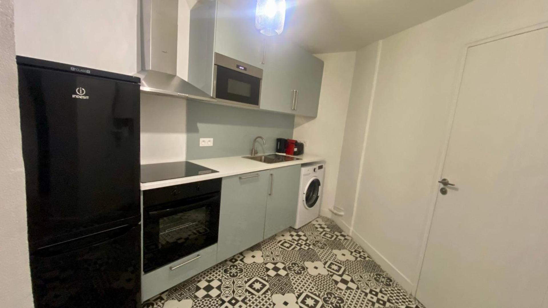 פריז Appartement Lumineux Proche Saint-Lazare - 8P מראה חיצוני תמונה