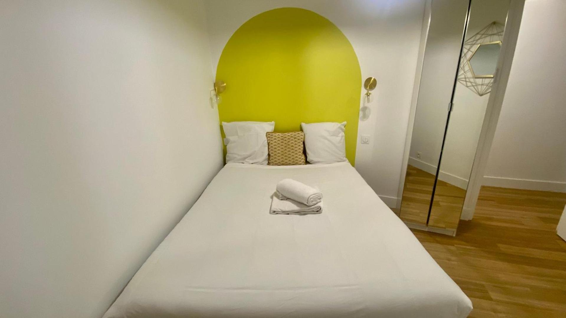 פריז Appartement Lumineux Proche Saint-Lazare - 8P מראה חיצוני תמונה