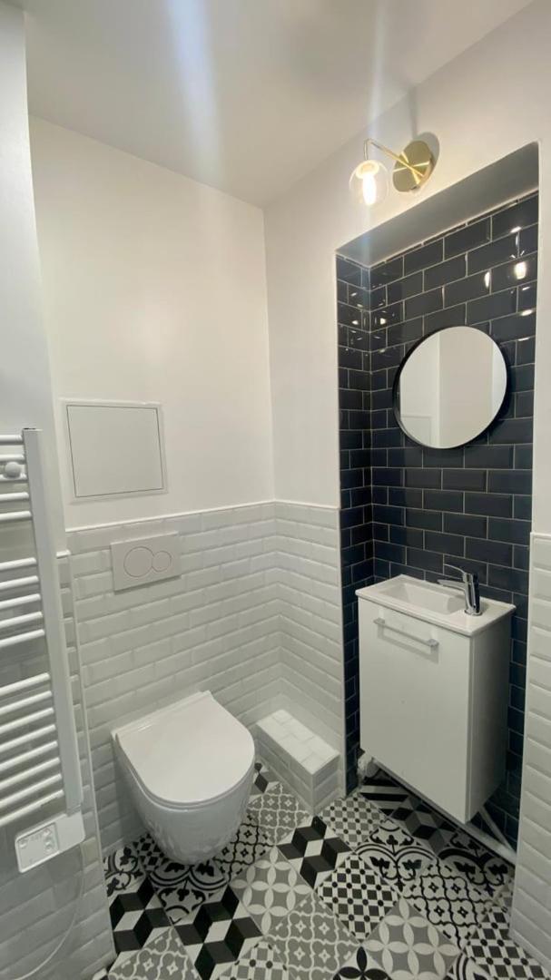 פריז Appartement Lumineux Proche Saint-Lazare - 8P מראה חיצוני תמונה