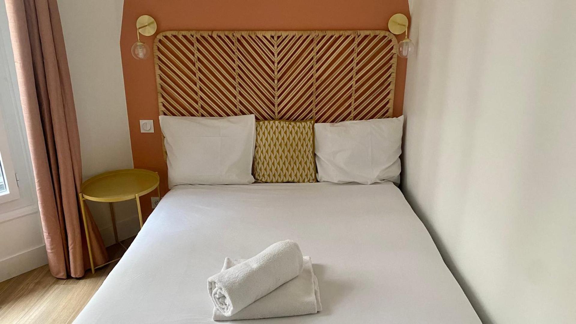 פריז Appartement Lumineux Proche Saint-Lazare - 8P מראה חיצוני תמונה